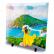 AZULEJOS AZULEJO DECORATIVO COM SUPORTE BRILHO TOTAL FRENTE 200X200MM