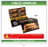 CARTÕES DE VISITA COUCHÊ 250G VERNIZ UV TOTAL FRENTE - 250unid