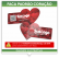 CARTÕES DE VISITA COUCHÊ 250G VERNIZ UV TOTAL FRENTE - 250unid