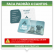 CARTÕES DE VISITA COUCHÊ 250G VERNIZ UV TOTAL FRENTE - 250unid