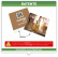 CARTÕES DE VISITA COUCHÊ 250G VERNIZ UV TOTAL FRENTE - 250unid