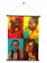 BANNERS, FAIXAS MATTE 108G METRO QUADRADO