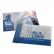 ENVELOPES PERSONALIZADOS AP SULFITE 90G ABA LATERAL 230X110MM