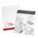 ENVELOPES PERSONALIZADOS AP SULFITE 90G MEIO SACO 166X240MM