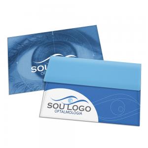 ENVELOPES PERSONALIZADOS AP SULFITE 90G COMERCIAL 167X105MM Apergaminhado 90g 167X105MM 4x0 Sem verniz Faca mini envelope 30x21 - 10 à 1.000 Unidades