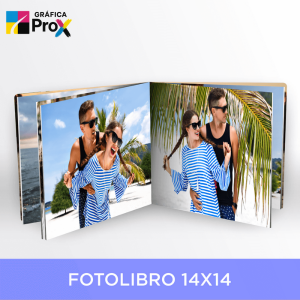 FOTO LIVRO 14X14      