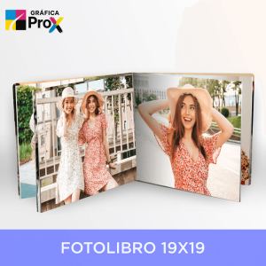FOTO LIVRO 19X19      